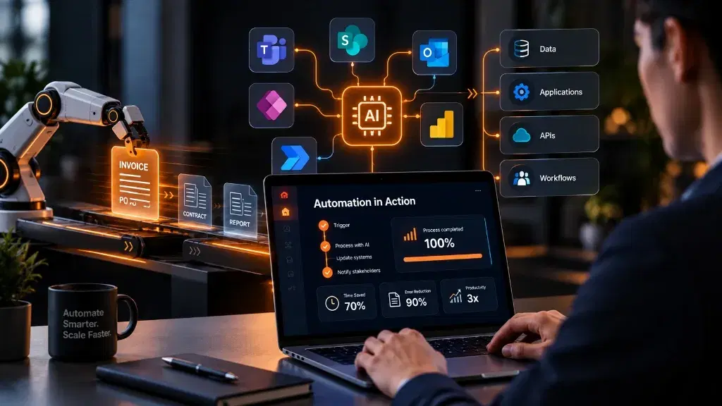 Intelligent Automation