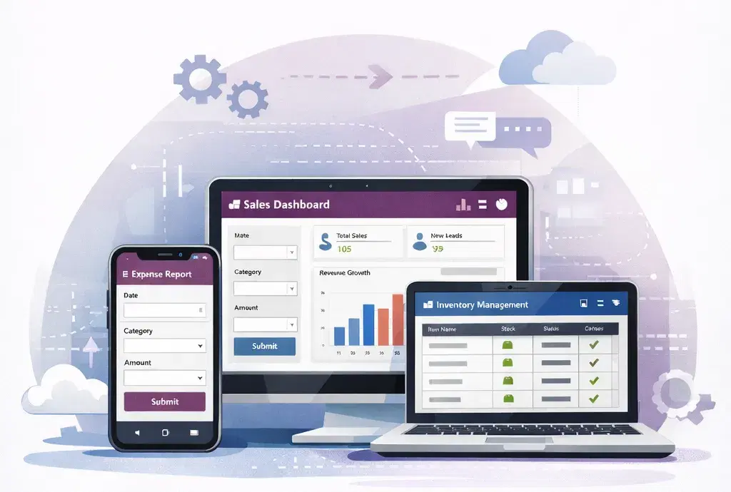 Canvas Apps Development