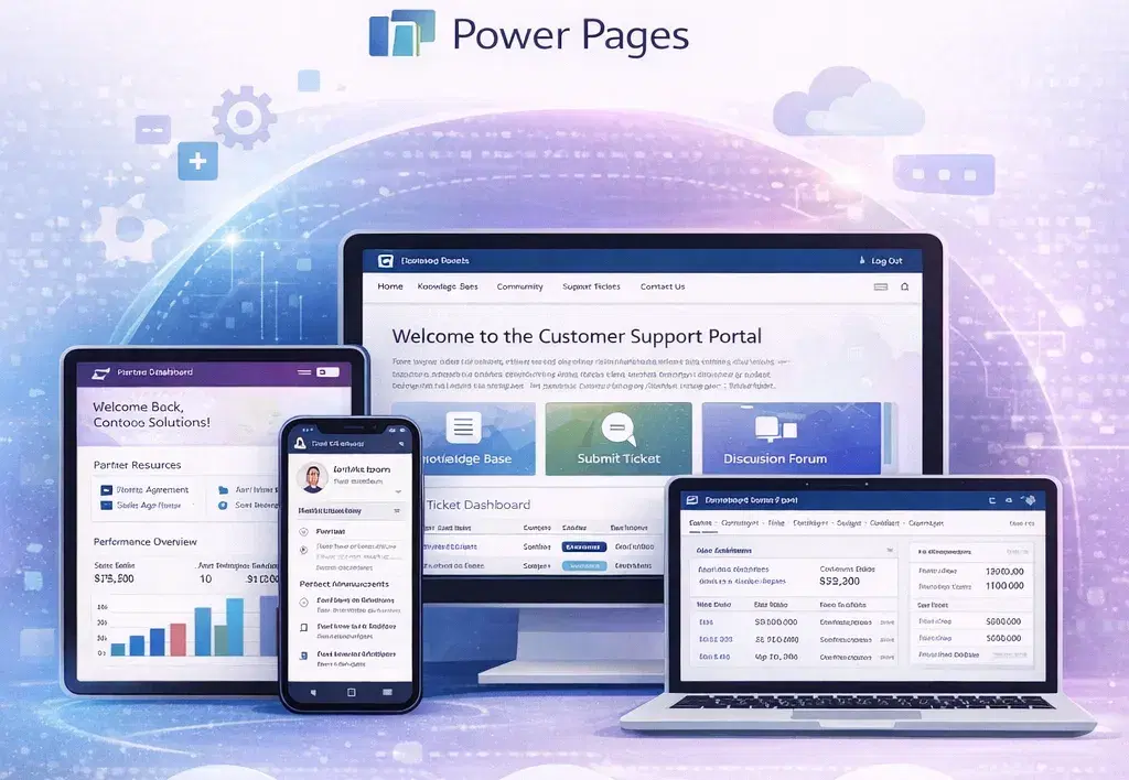 External Portals & Collaboration