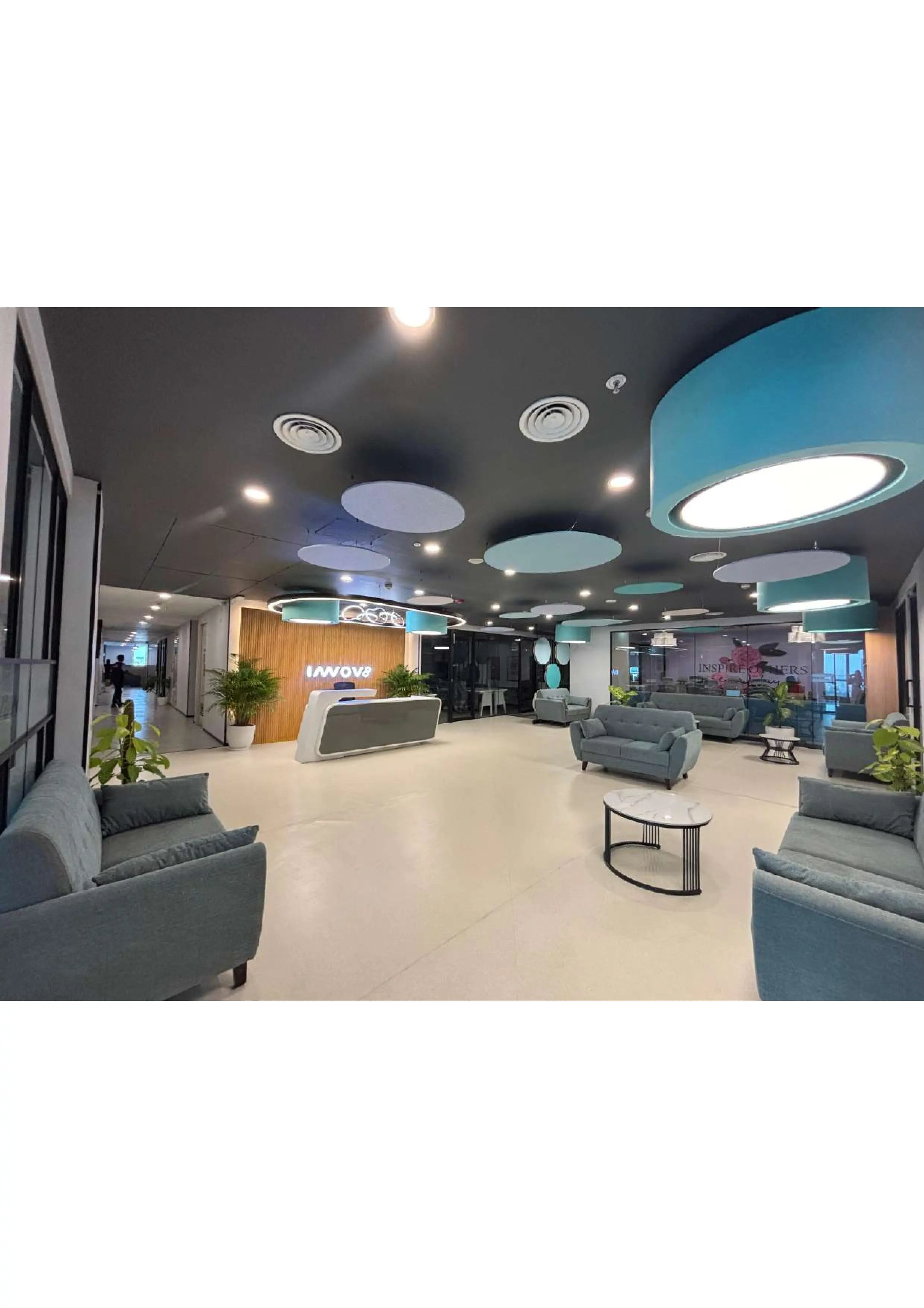 Prestige Tech Platina 2 — Bengaluru campus