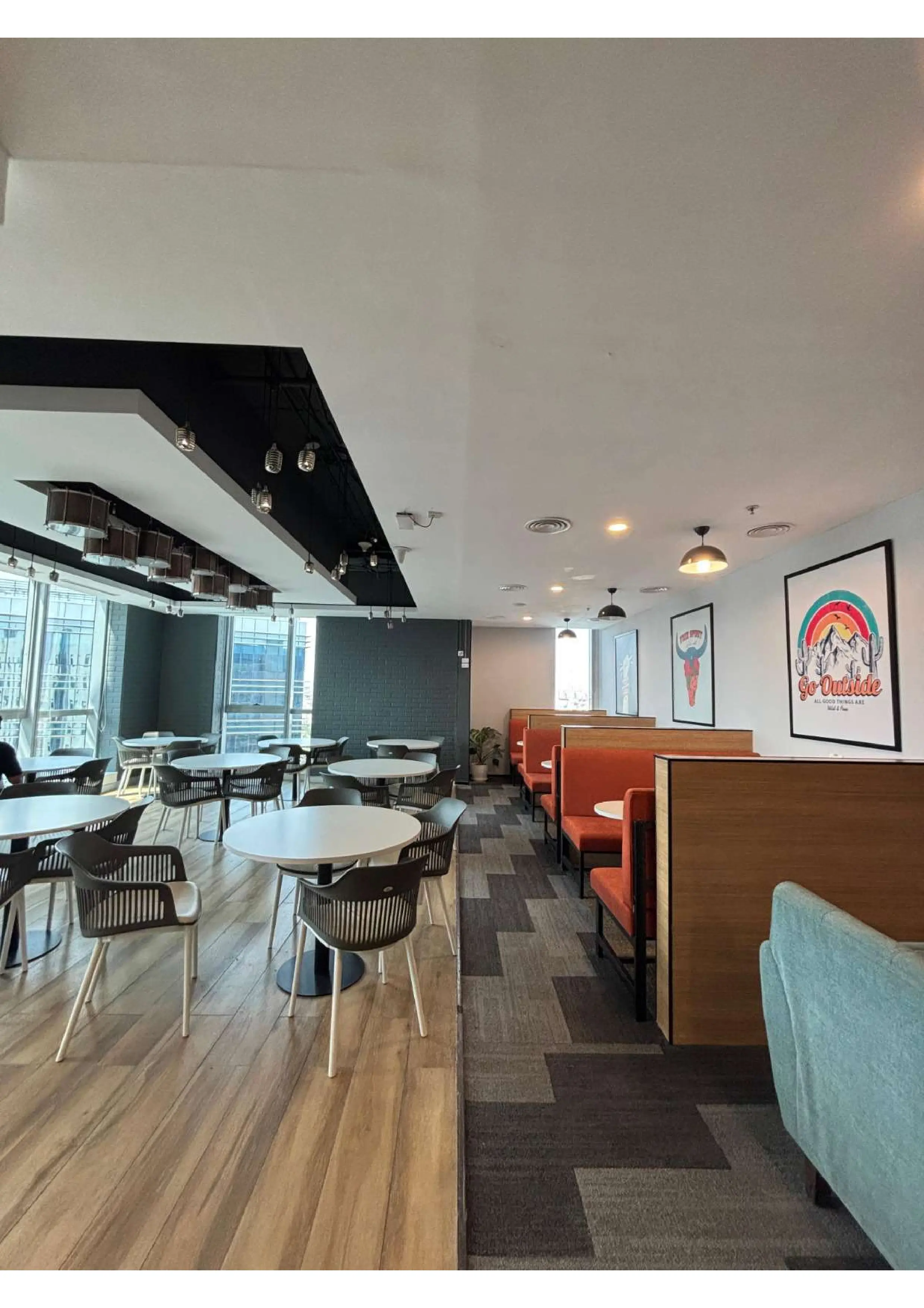 Softree conference room — The Circus