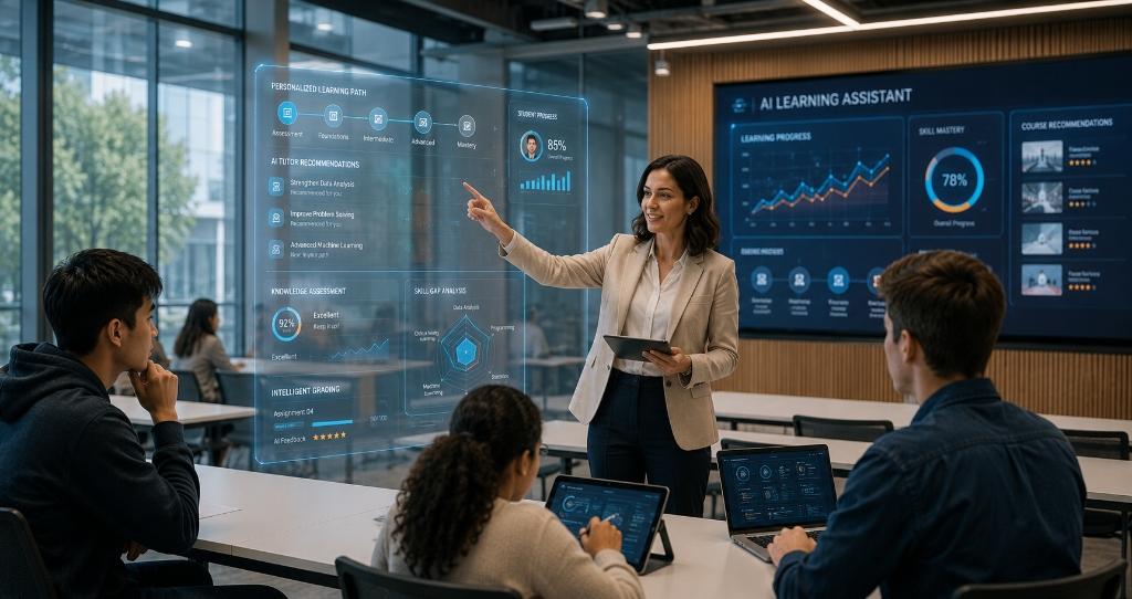 Education Industry AI Solutions