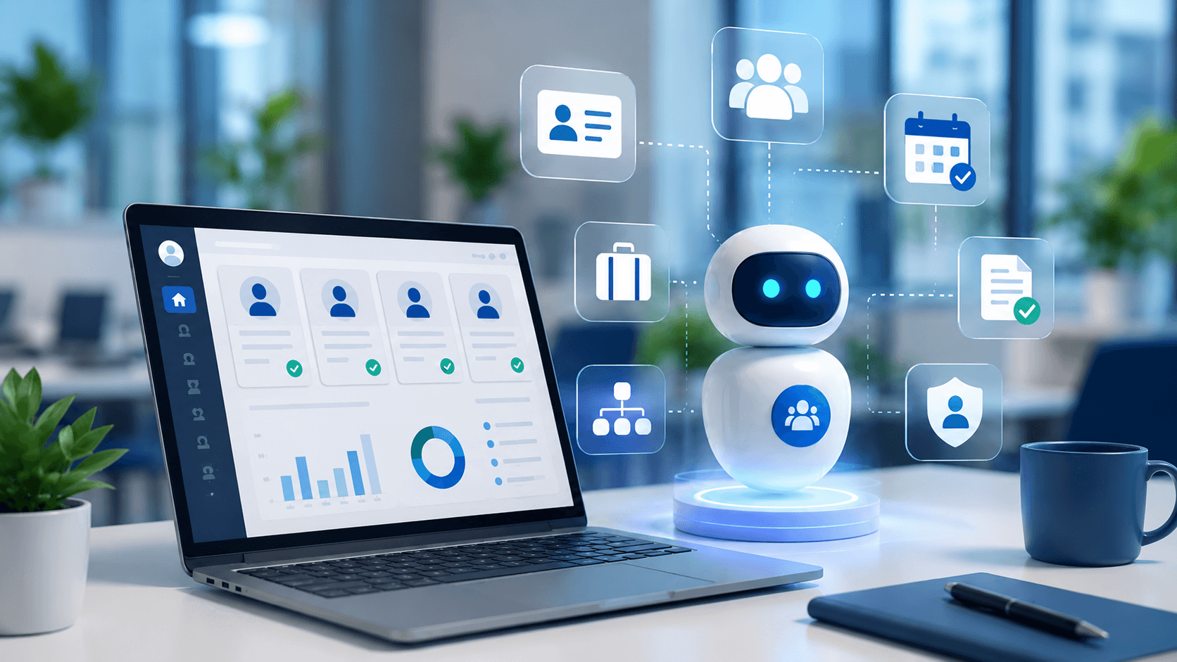 Enterprise Support Chatbot