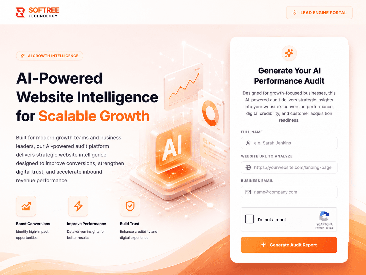 AI Web Analyser