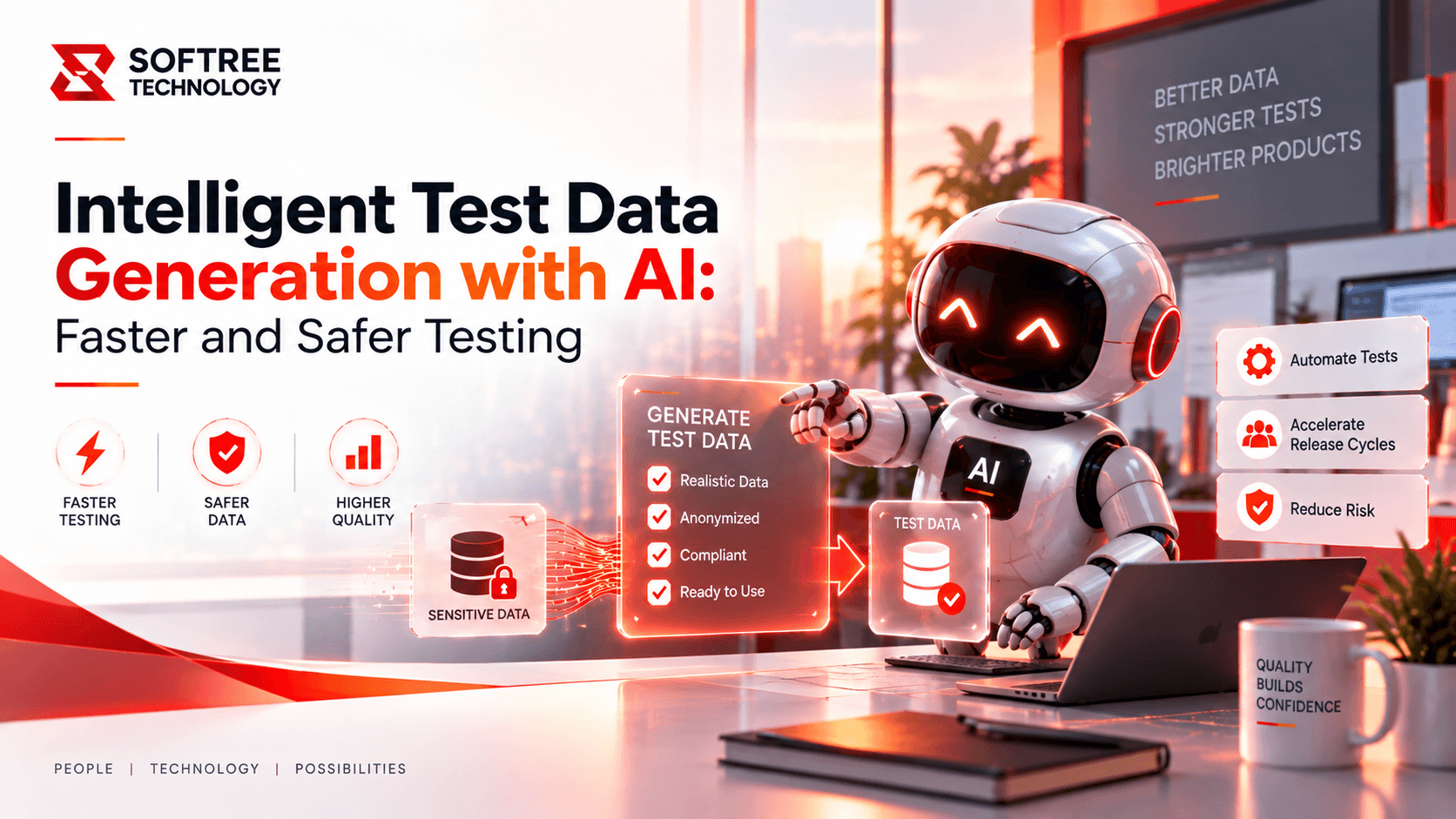 test data