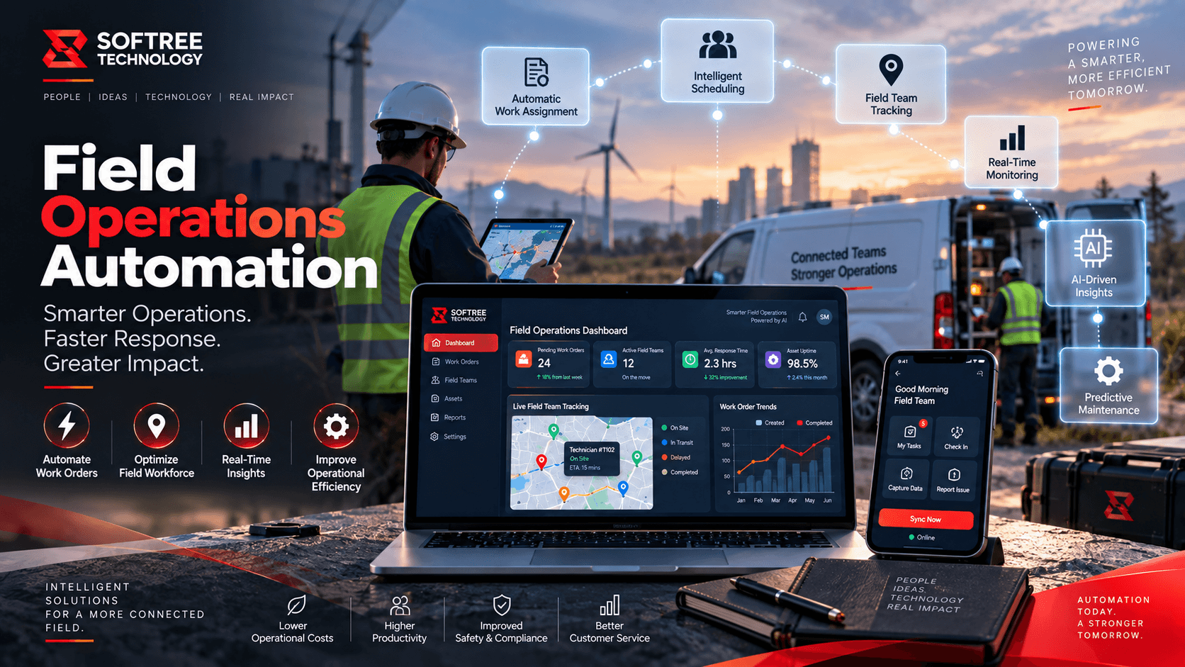 Field Operations Document Submission & Tracking Automation