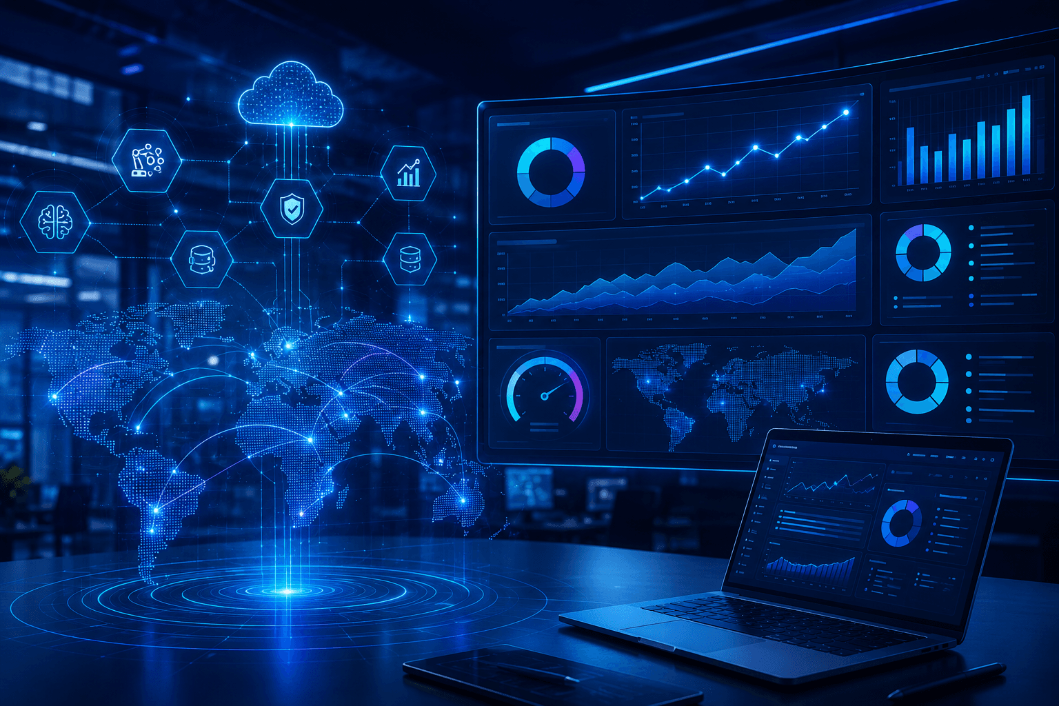AI-Powered ITSM Analytics & Process Automation