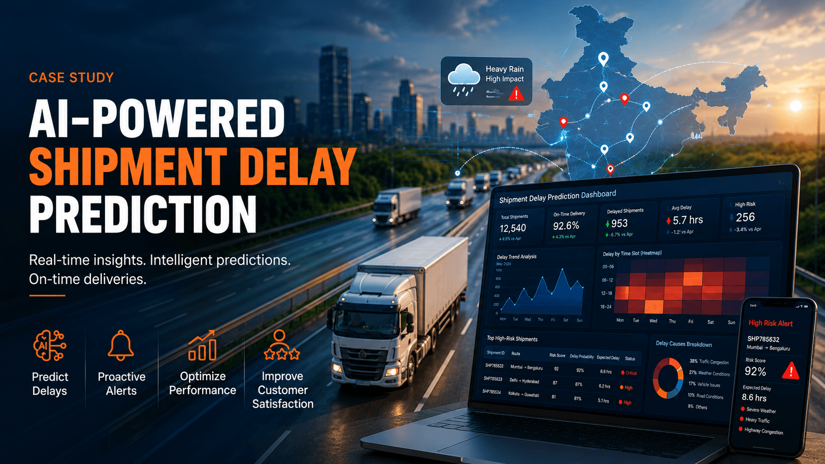 shipment delay