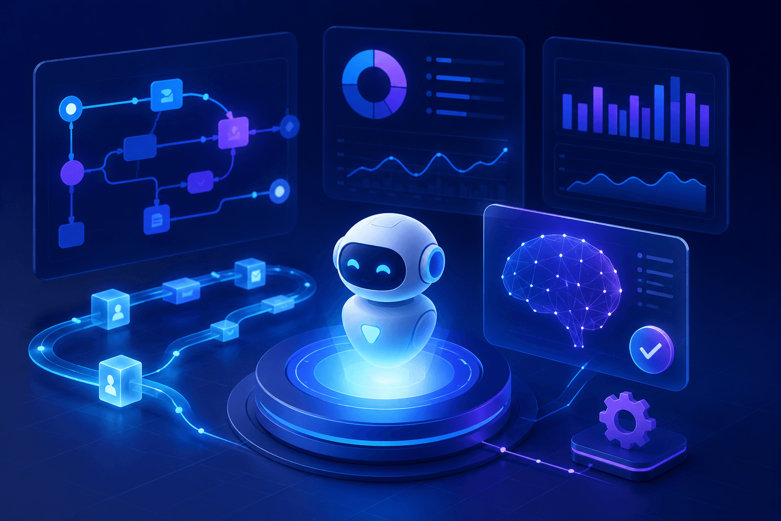 AI-Powered Process Discovery Copilot