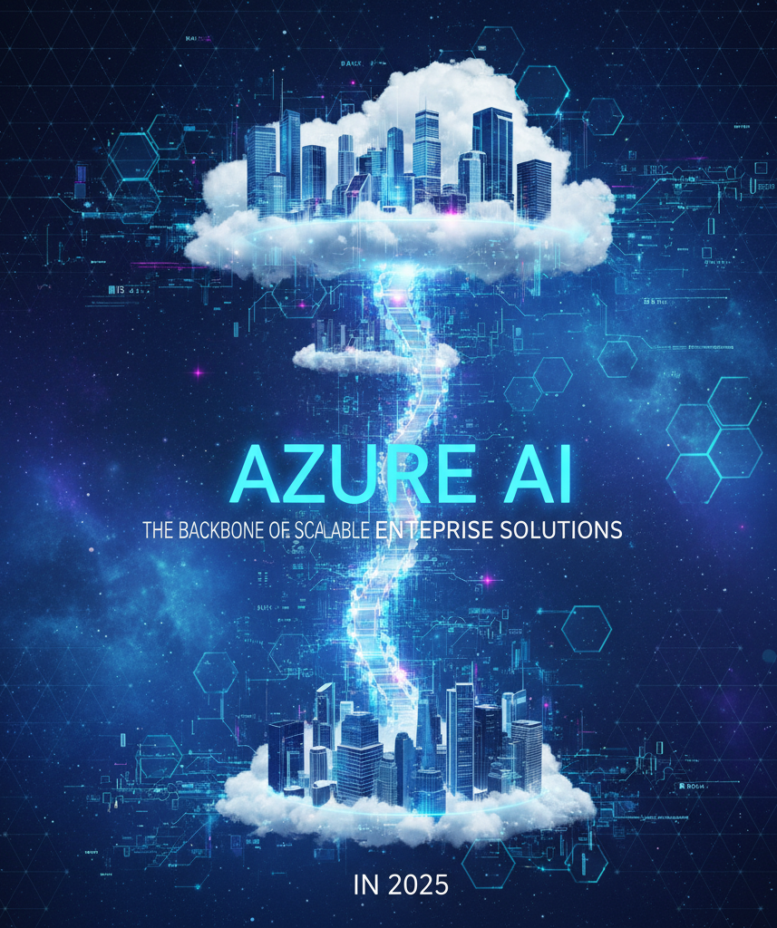 Azure AI: The Backbone of Scalable Enterprise Solutions in 2025