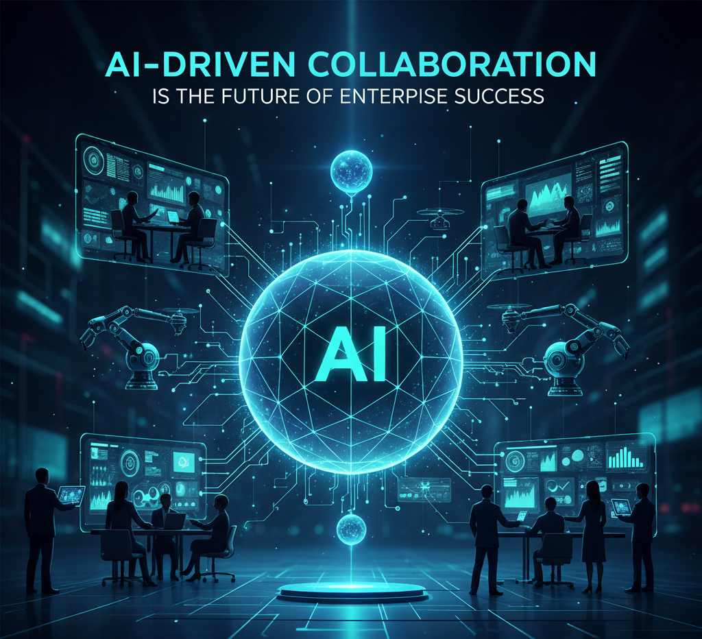 Why AI-Driven Collaboration Is the Future of Enterprise Success
