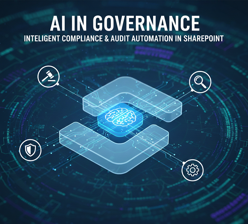 AI in Governance: Intelligent Compliance & Audit Automation in SharePoint