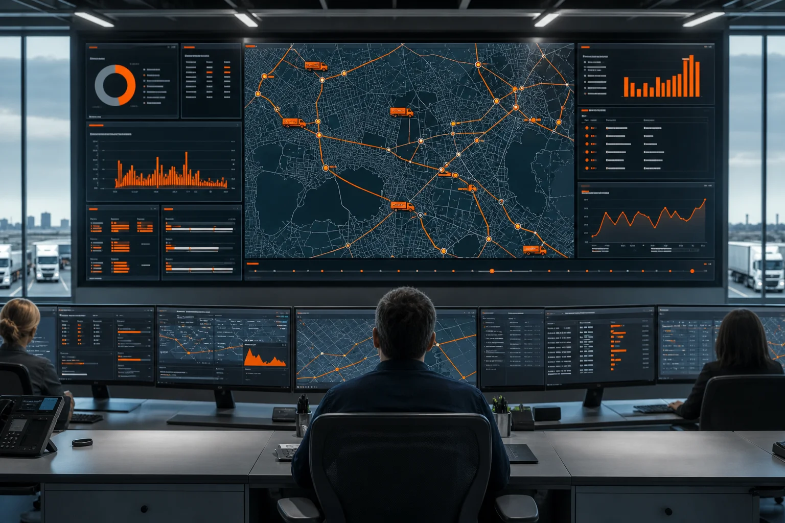 Digital freight document intelligence and optical recognition